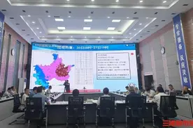 台风“格美”强势影响郴州，资兴降雨突破湖南极值图片