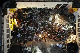 齐齐哈尔体育馆坍塌致11死7伤事故调查报告公布，51人被追责图片