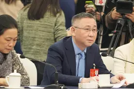 韩文胜：南航以打造广州国际航空枢纽为己任｜广东团开放日图片