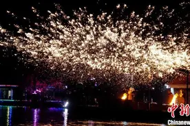 桂林2024跨年主题活动精彩纷呈 打造文旅盛会图片