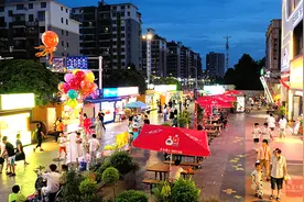 用好共同缔造金钥匙九重锦商业广场活力迸发图片