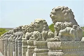 专栏｜“卢沟桥的狮子”为何数不清？图片