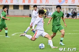 跃动“三大球”，长沙学子绽放青春之光图片