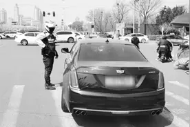 亳州交警正在严查！“炸街车”狂到头了图片