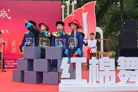 20余场精品惠民演出，广州中山纪念堂“红棉舞台”璀璨亮相 | 英雄花开英雄城图片