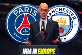 NBA拟在欧洲创办全新篮球联赛，FIBA表示支持图片