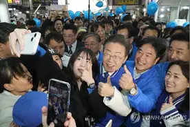 李在明批尹锡悦：为何招惹中国？台湾问题与韩国有什么关系？图片