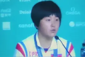 朝鲜组合称莎头是前所未有的挑战：从这场决赛中，我们也学到了很多图片