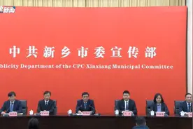 获嘉县：乡村振兴“加速度” 开启县域经济高质量发展新篇图片
