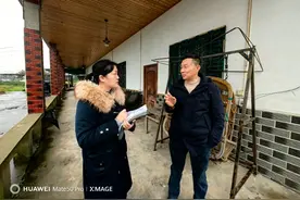 新春走基层｜博士后出任乡村推荐官  春节“走亲戚”把论文写在花椒地上图片