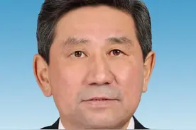 木合亚提·加尔木哈买提任新疆维吾尔自治区政府副主席图片