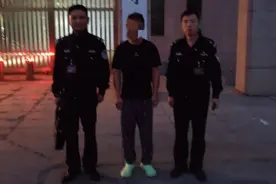 以身试法、屡教不改！男子三年内三次酒驾被交警查获图片