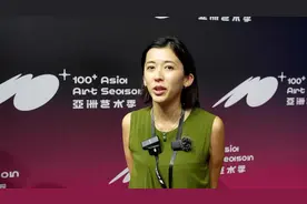 “100+ 亚洲艺术季” 微访谈 | Hanna Kirishima桐岛汉娜：灵感碰撞，收获满满图片