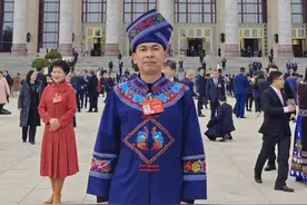 两会热词热议：壮大乡村富民产业图片
