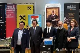 宁德少年黄楚渊，接连斩获全球比赛冠军！图片
