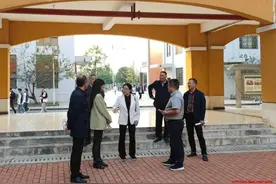 创新人才培养模式，湖南农大与隆回职专共谋职教未来图片