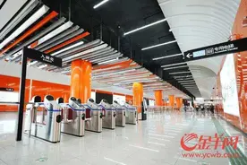 官宣！广州地铁十号线和十二号线东、西段6月29日14时开通图片