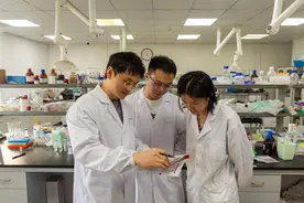 亚麻籽油怎么脱苦？湖大一项研究成果走上了生产线图片