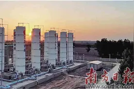 金融为笔绘生态画卷 绿色为底谱时代文章图片