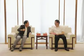 兰文会见马祖县议长张永江一行图片