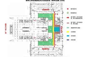 横琴口岸新设专用通道应对春节通关高峰图片