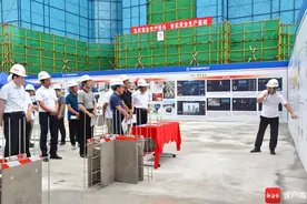 第十届新型建筑工业化与绿色低碳创新技术交流会在海口举办图片