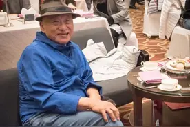 专访凌峰：乡愁的力量壮怀激烈，还想为两岸交流多做些事图片