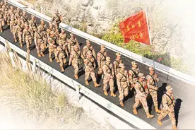 国防动员系统新年度军事训练见闻图片