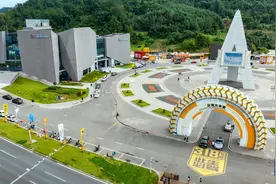 川藏线日记｜川藏公路动工地成文旅地标图片