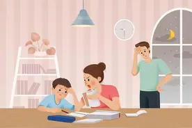 闪电心灵愈站丨孩子叛逆逃课怎么办？心理专家：适当的距离让孩子更快成长图片
