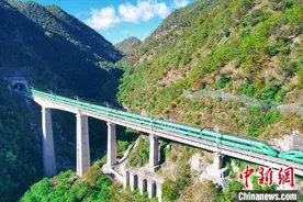 云南铁路一线见闻：为5秒守护365天的“守山人”图片