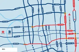 机场周边集疏运道路项目有新进展！预计今年9月底达到通车条件图片