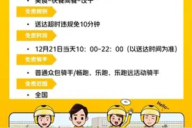 冬至“爆单”骑手不必担心超时，美团探索订单高峰“超时免罚”机制图片