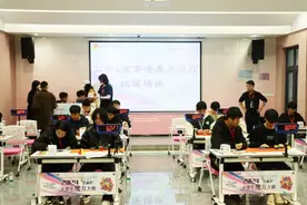 大学生魔方大赛在渝收官图片