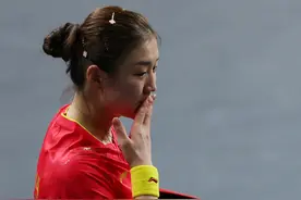 国际乒联公布单打世界杯选拔办法，马龙、樊振东、陈梦确定无缘世界杯图片