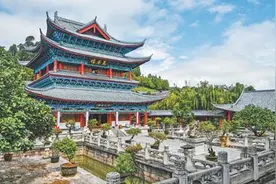 守护古城文脉  延续历史风貌（推进文化自信自强）图片