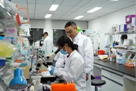 从零开始→全球领先！南京科技力量闪耀图片