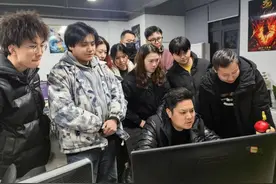 《哪吒2》这15分钟，与枝江有关！图片