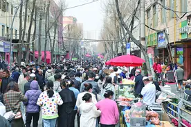 一组大数据，透视老街出圈的流量密码 ——聚焦“下南关街”系列报道之三图片