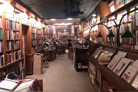 那些历久弥新的美国独立书店图片