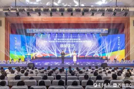 第二届山东省大学生职业规划大赛在山东外国语职业技术大学完赛图片