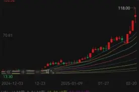 一年暴涨10倍，宇树科技概念大妖股涨疯了！董秘曾发朋友圈庆祝股价大涨！收入不足千万业务竟撑起300亿元市值图片