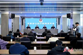甘肃“一盔一带”安全守护行动取得显著成效图片