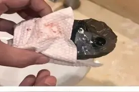 事发武汉江汉路美食街！女厕所竟有摄像头？警方介入图片