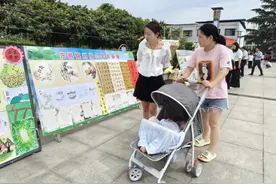 秀才艺、展风采！禹州市方岗镇：高素质教育山区孩子“不缺席”图片