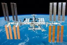 还有7年退役，国际空间站却遭遇漏气、解体危机，NASA正准备紧急撤离图片