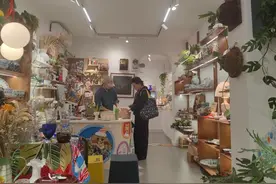 新春走基层｜成都街头走一走，看新消费新场景图片