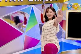 日本女主播打太极拳宣传杭州亚运会图片