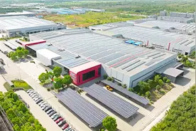 探营德力西“零碳工厂”：数智化+低碳转型的中国制造样本图片