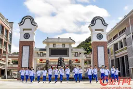 金羊网评：教育春风吹拂南粤 教育强省奋楫扬帆图片
